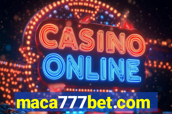 maca777bet.com