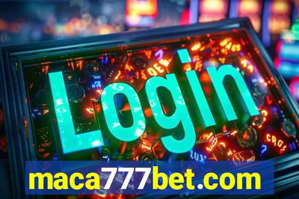 maca777bet.com