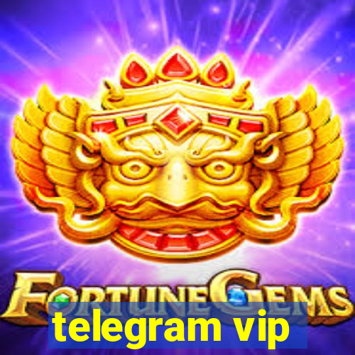 telegram vip