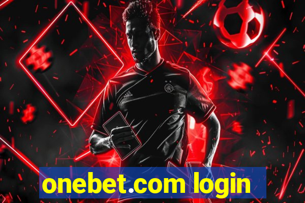 onebet.com login