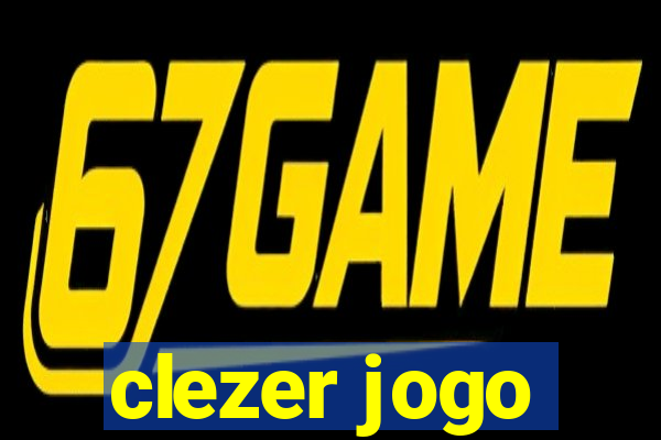 clezer jogo