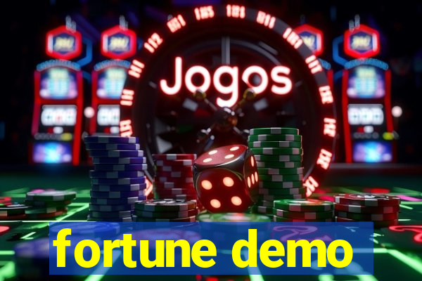 fortune demo