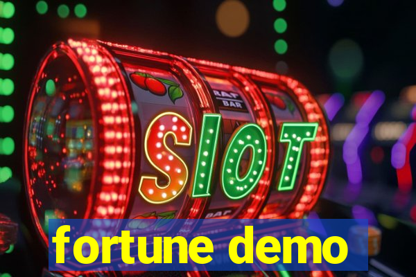 fortune demo