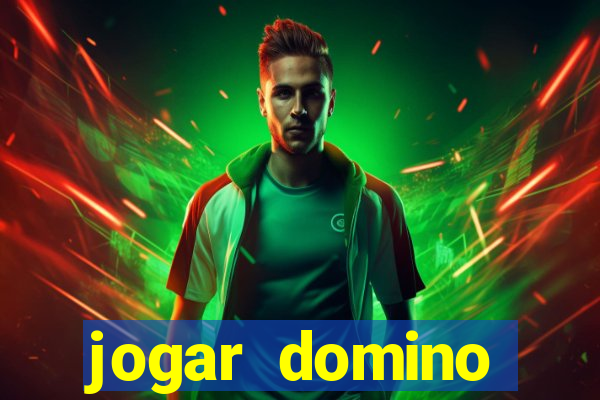 jogar domino apostado online