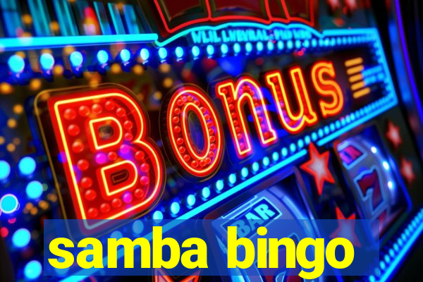 samba bingo