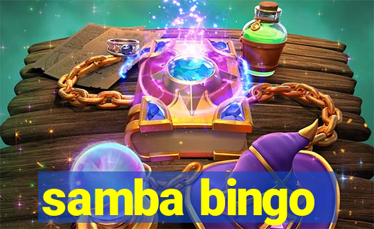 samba bingo