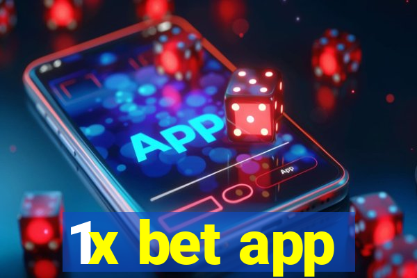 1x bet app