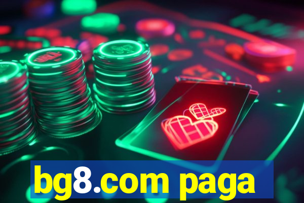 bg8.com paga