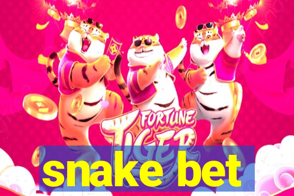 snake bet