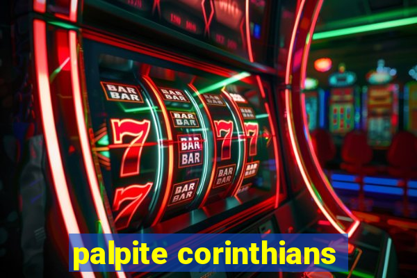 palpite corinthians