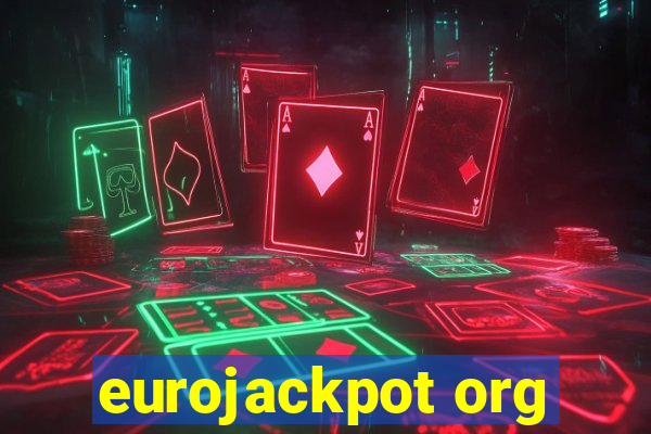 eurojackpot org