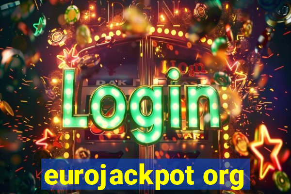 eurojackpot org