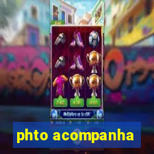 phto acompanha