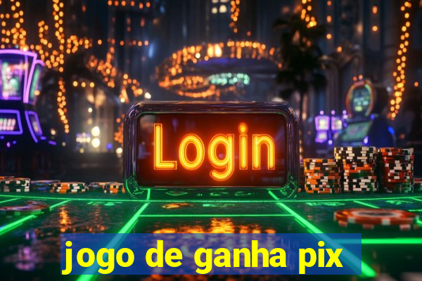 jogo de ganha pix