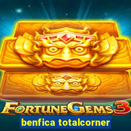 benfica totalcorner