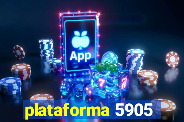 plataforma 5905