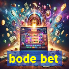 bode bet