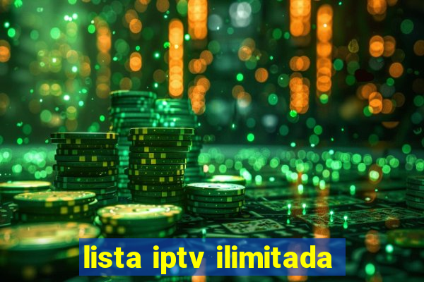 lista iptv ilimitada