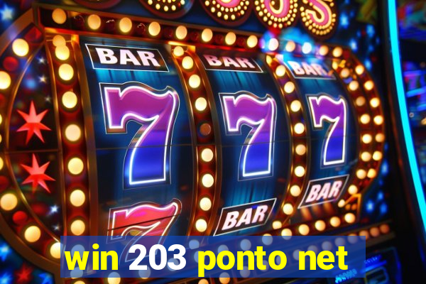 win 203 ponto net