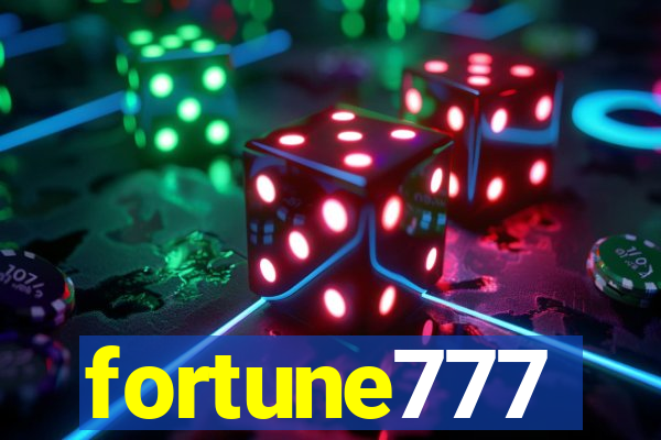 fortune777