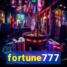 fortune777