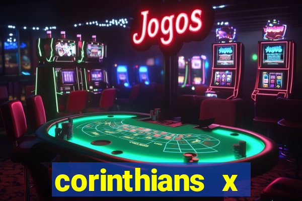 corinthians x cruzeiro o tampa da bola