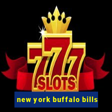 new york buffalo bills