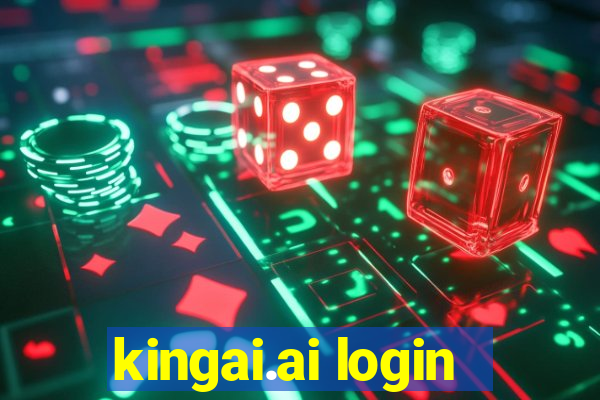 kingai.ai login