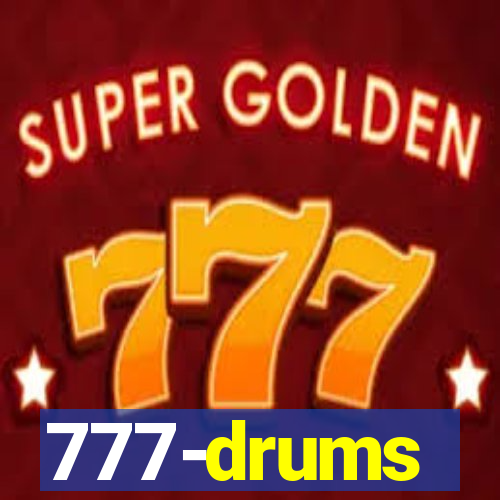 777-drums