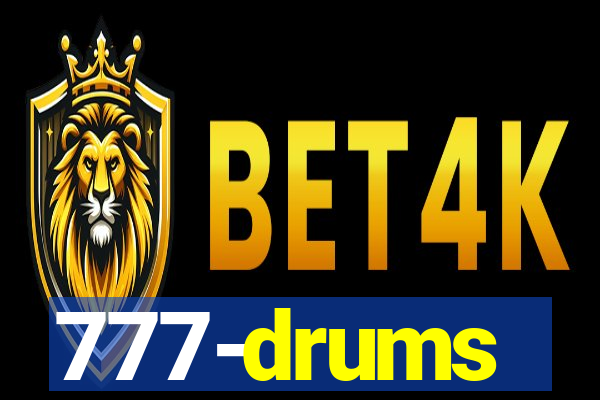 777-drums