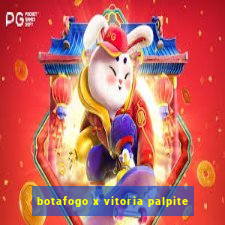 botafogo x vitoria palpite