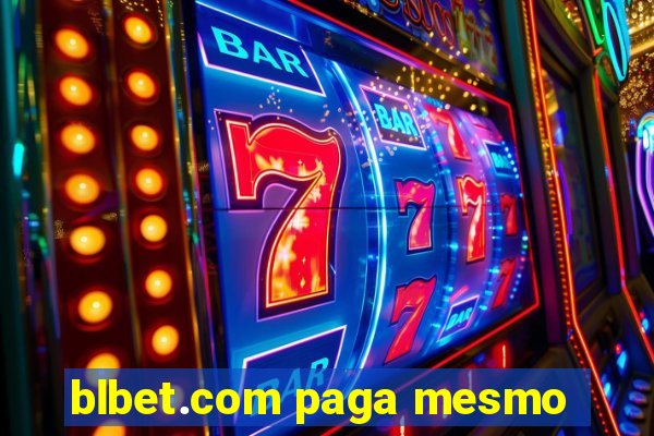 blbet.com paga mesmo