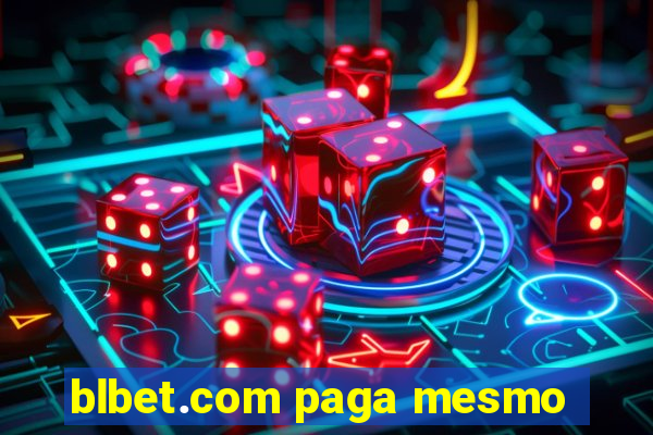 blbet.com paga mesmo