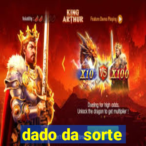 dado da sorte