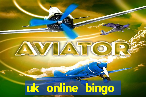 uk online bingo and slots