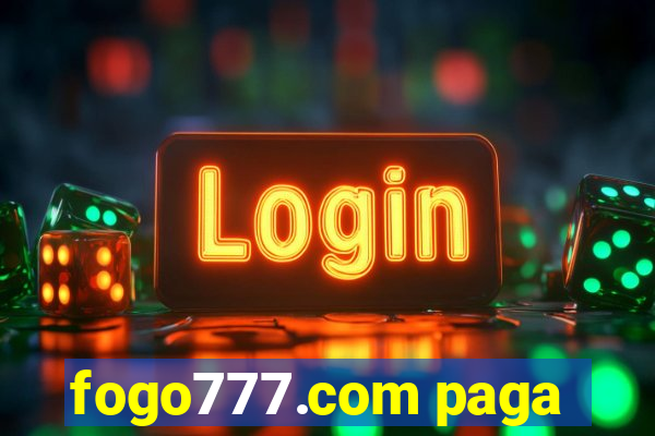 fogo777.com paga