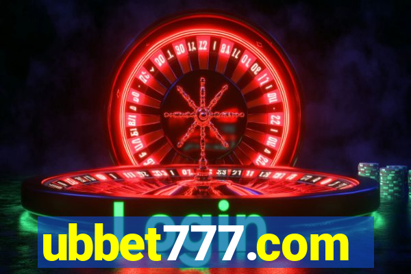 ubbet777.com