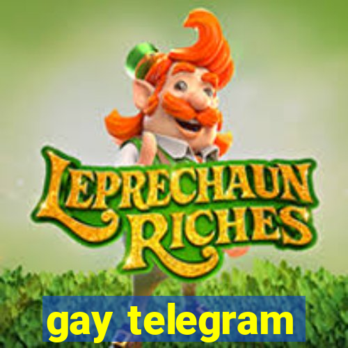 gay telegram