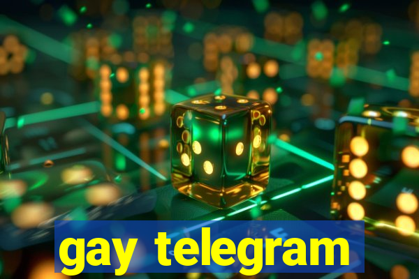 gay telegram