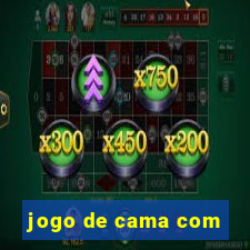 jogo de cama com