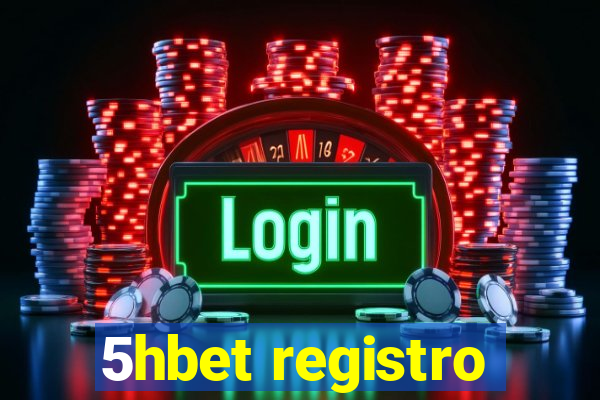 5hbet registro