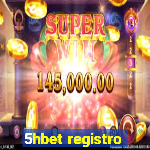 5hbet registro