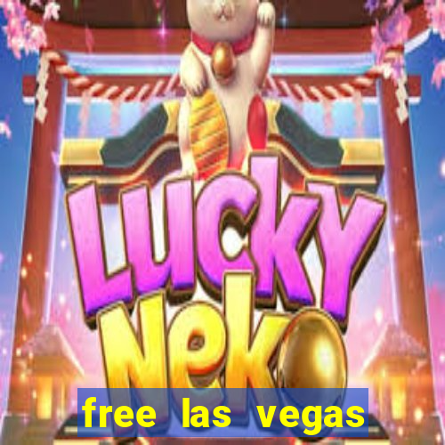 free las vegas slots online