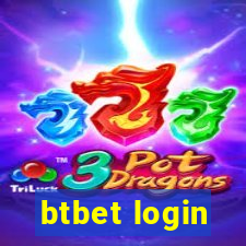 btbet login