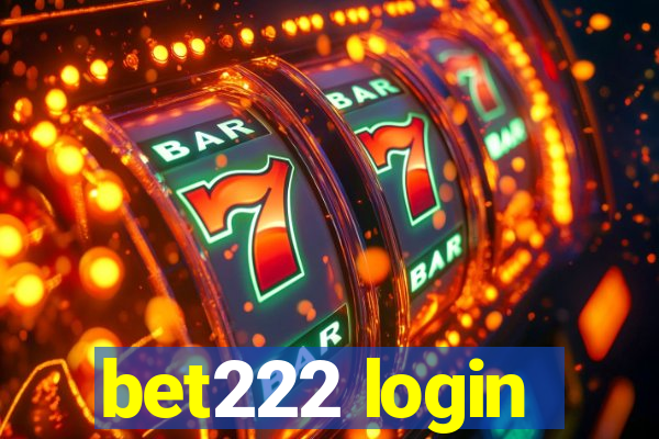 bet222 login