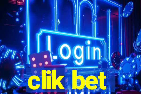 clik bet