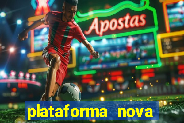 plataforma nova fortune dragon