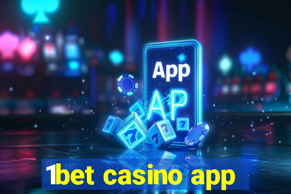 1bet casino app