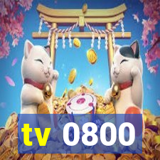 tv 0800