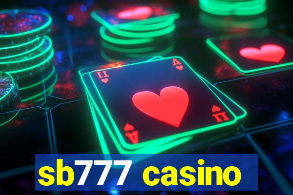 sb777 casino